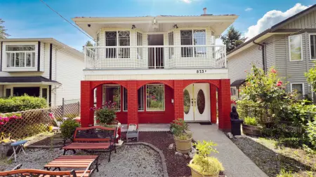 823B Greene Street, Coquitlam, BC, Coquitlam — Single Family Residence for sale
