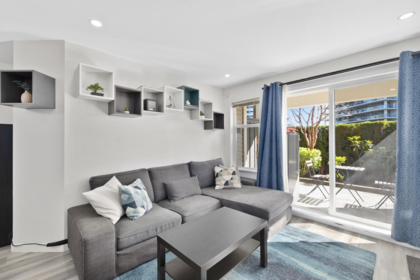 116 4868 Brentwood Drive, Burnaby, BC, Burnaby — Apartment/Condo for sale
