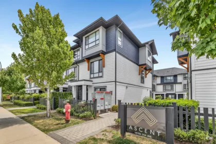 9 19704 55a Avenue, Langley, BC, Langley — Townhouse for sale