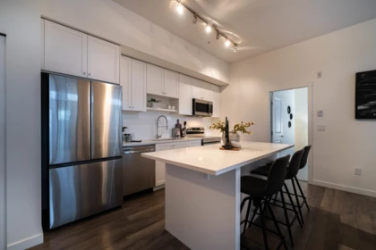 Breakfast Nook Photo of 508 15835 85 Avenue, Surrey, BC