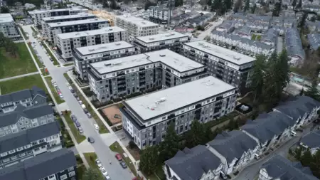 508 15835 85 Avenue, Surrey, BC, Fleetwood Tynehead — 3 bed apartment/condo for sale