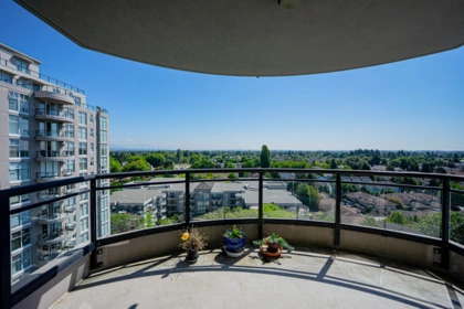 1505 7080 St. Albans Road, Richmond, BC, Richmond — Apartment/Condo for sale
