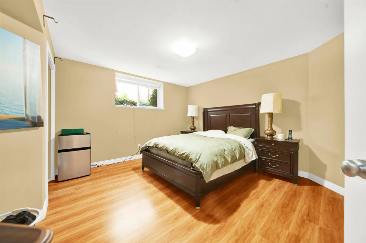 Backyard Photo of 6081 164a Street, Surrey, BC