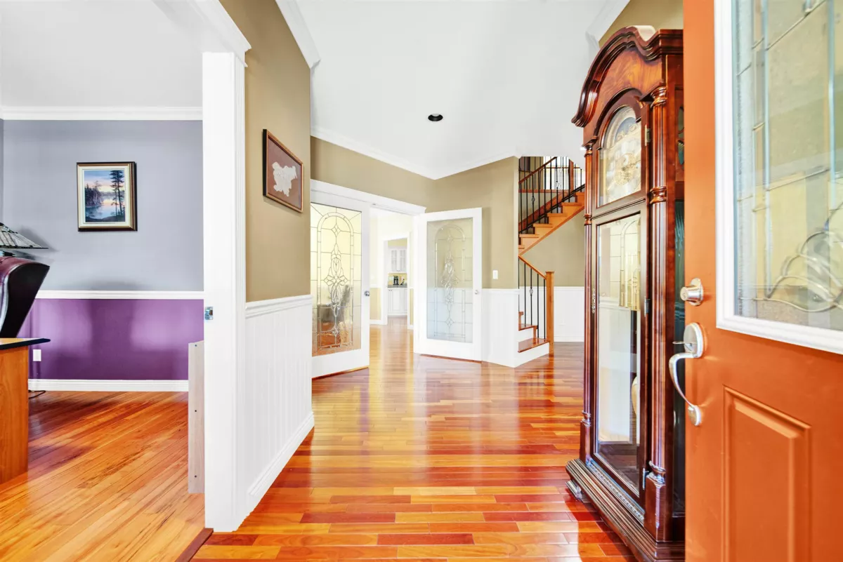 Bedroom 2 Photo of 6081 164a Street, Surrey, BC