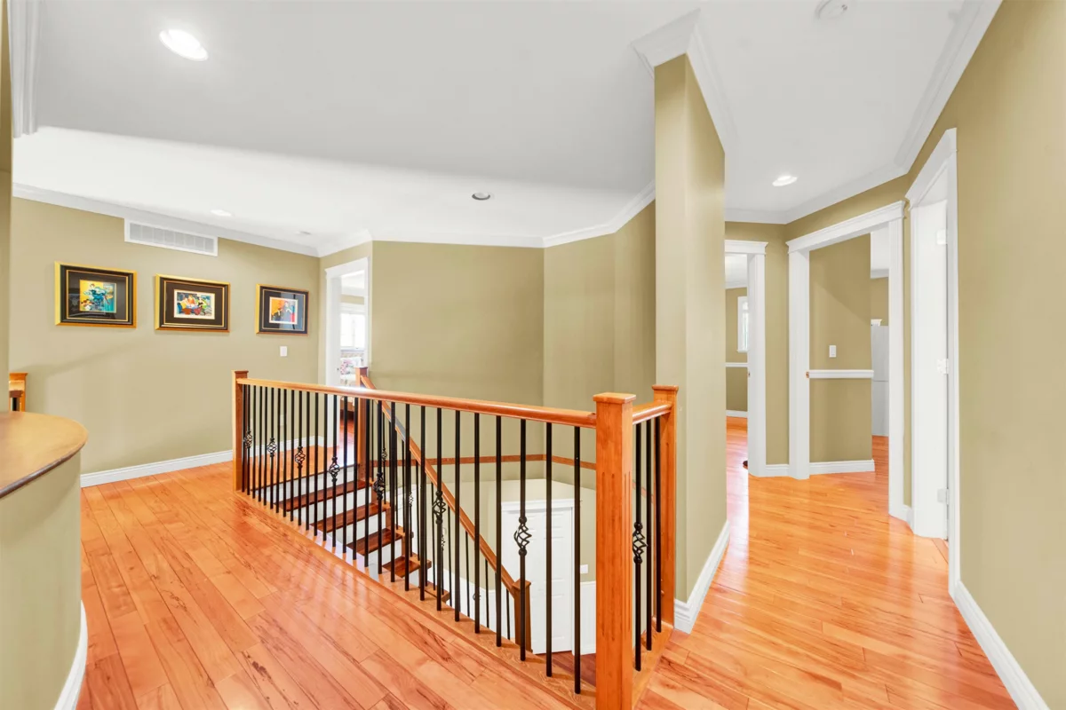 Bedroom 3 Photo of 6081 164a Street, Surrey, BC