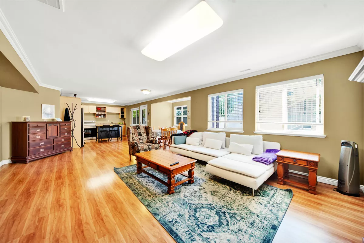 Garage Interior Photo of 6081 164a Street, Surrey, BC