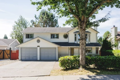 17384 61a Avenue, Surrey, BC, Surrey — Single Family Residence for sale
