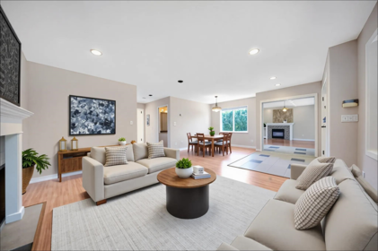 Family Room Photo of 235 W 19th Street, North Vancouver, BC