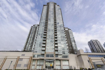 2808 2975 Atlantic Avenue, Coquitlam, BC, Coquitlam — Apartment/Condo for sale