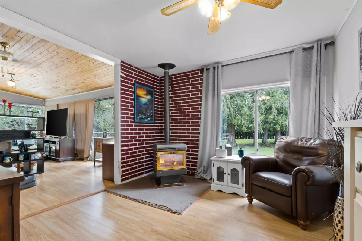 Basement Recreation Room Photo of 3975 Bourne Road, Sardis - Chwk River Valley, BC