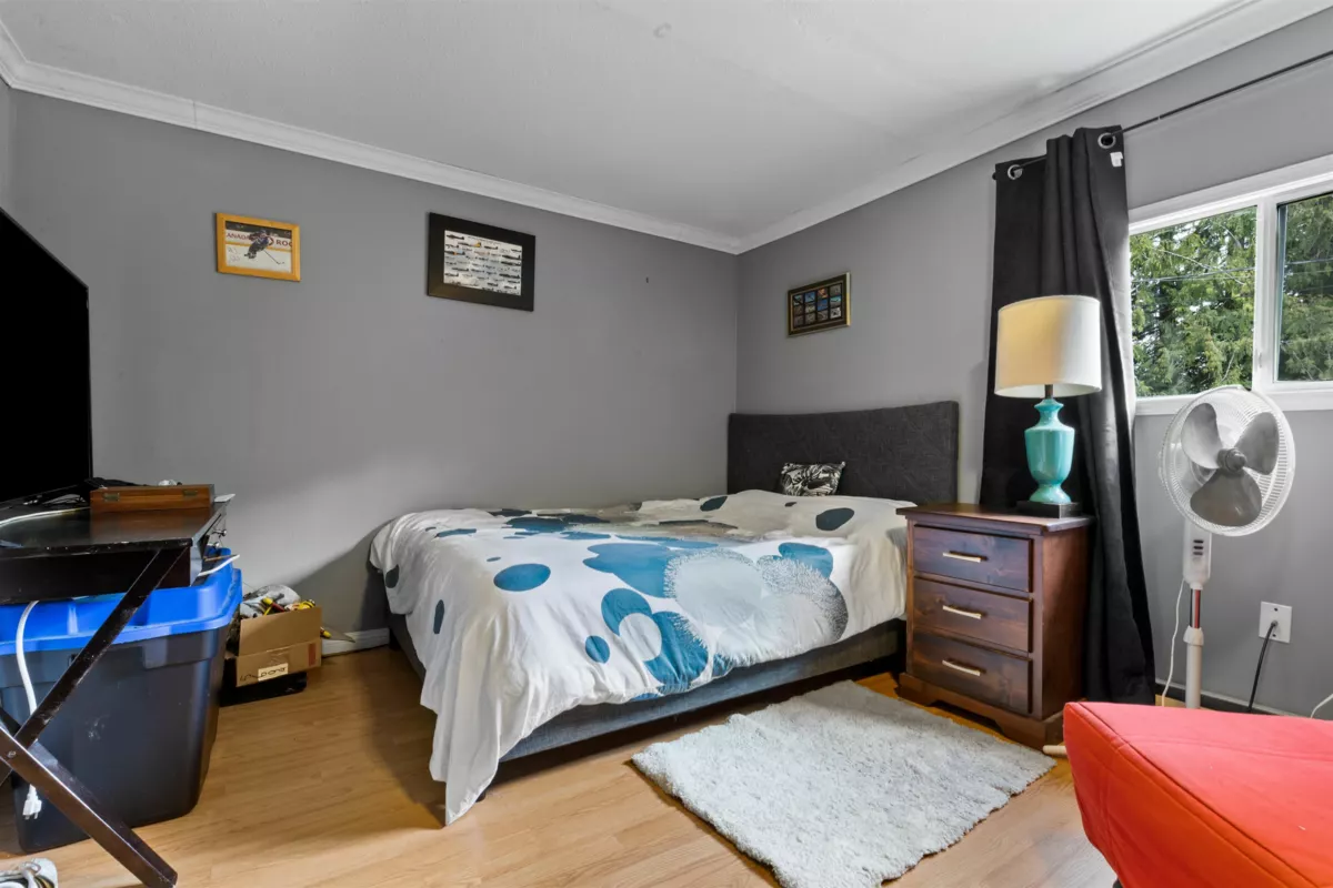 Bedroom 4 Photo of 3975 Bourne Road, Sardis - Chwk River Valley, BC