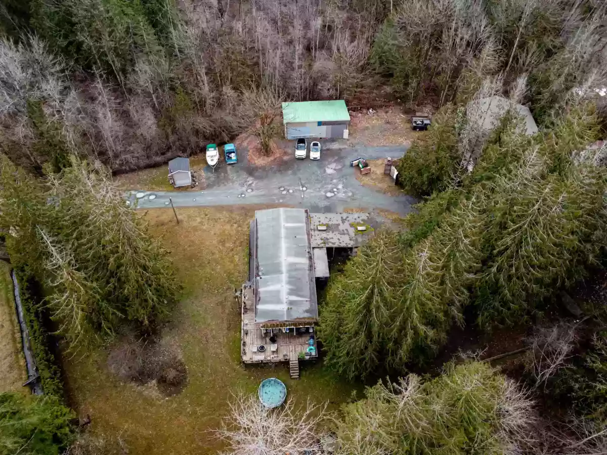 Dining Area Photo of 3975 Bourne Road, Sardis - Chwk River Valley, BC
