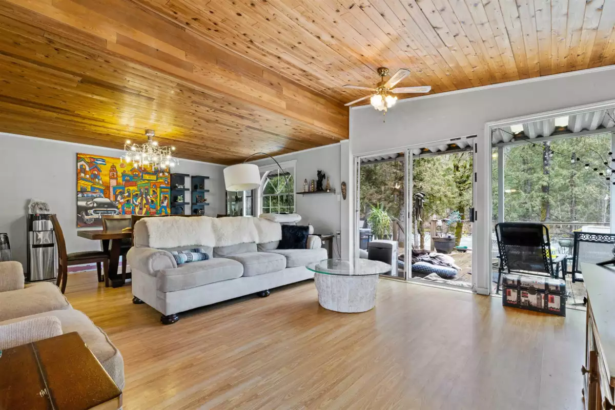 Garage Interior Photo of 3975 Bourne Road, Sardis - Chwk River Valley, BC