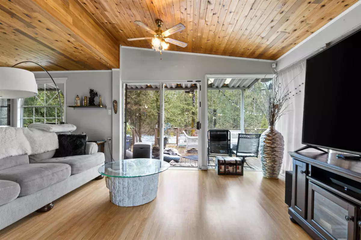 Outdoor Patio Photo of 3975 Bourne Road, Sardis - Chwk River Valley, BC