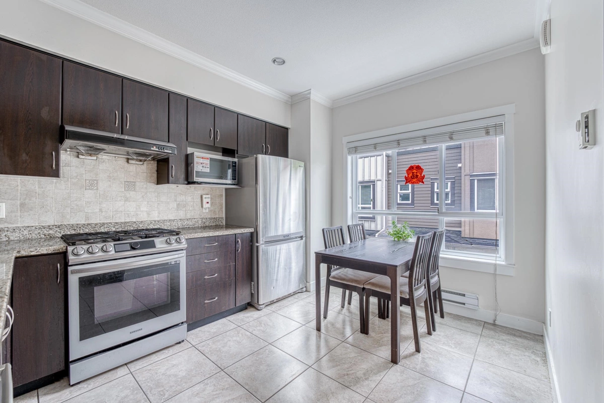 Pantry Photo of 4 7373 Turnill Street, Richmond, BC