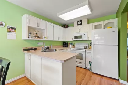 14 19249 Hammond Road, Pitt Meadows, BC, Pitt Meadows — Townhouse for sale