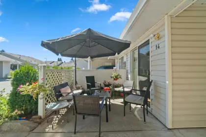 14 19249 Hammond Road, Pitt Meadows, BC, Pitt Meadows — Townhouse for sale
