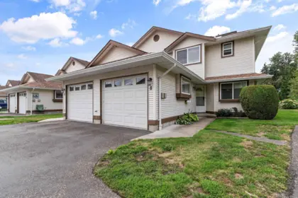 8 46349 Cessna Drive, Chilliwack, BC, Chilliwack — Townhouse for sale