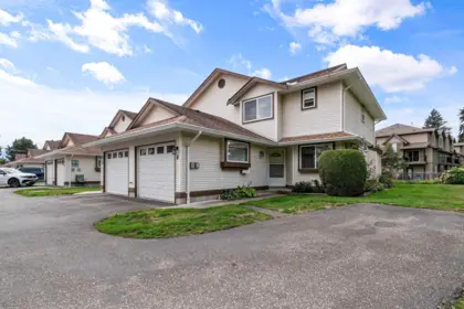 8 46349 Cessna Drive, Chilliwack, BC, Chilliwack — Townhouse for sale