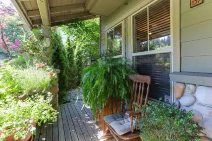 137 15 Sixth Avenue, New Westminster, BC, New Westminster — Townhouse for sale
