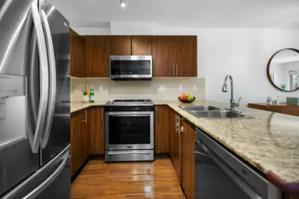 A203 8929 202 Street, Langley, BC, Langley — Apartment/Condo for sale