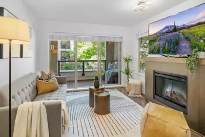 A203 8929 202 Street, Langley, BC, Langley — Apartment/Condo for sale