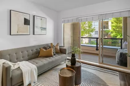A203 8929 202 Street, Langley, BC, Langley — Apartment/Condo for sale