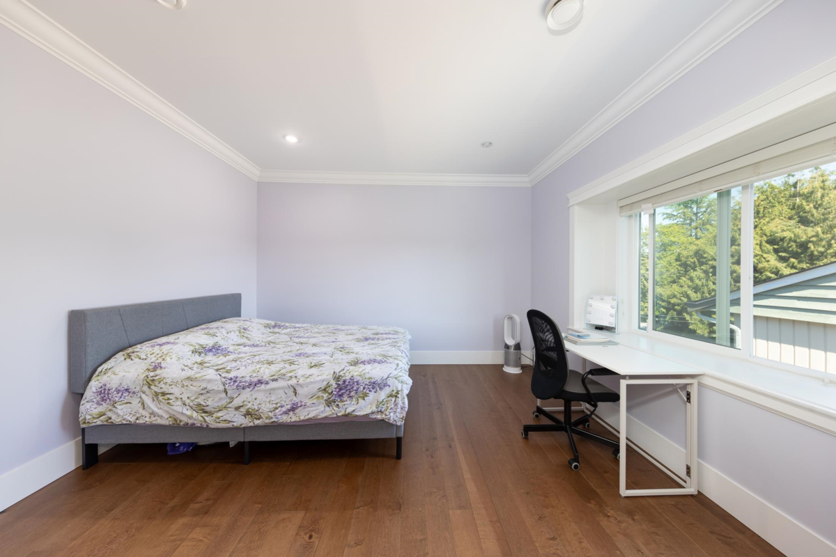 Basement Recreation Room Photo of 6160 Granville Avenue, Richmond, BC