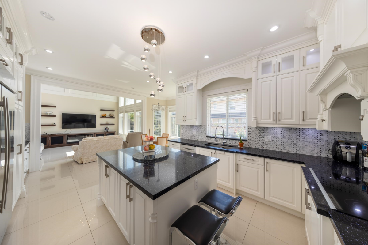 Bedroom 2 Photo of 6160 Granville Avenue, Richmond, BC