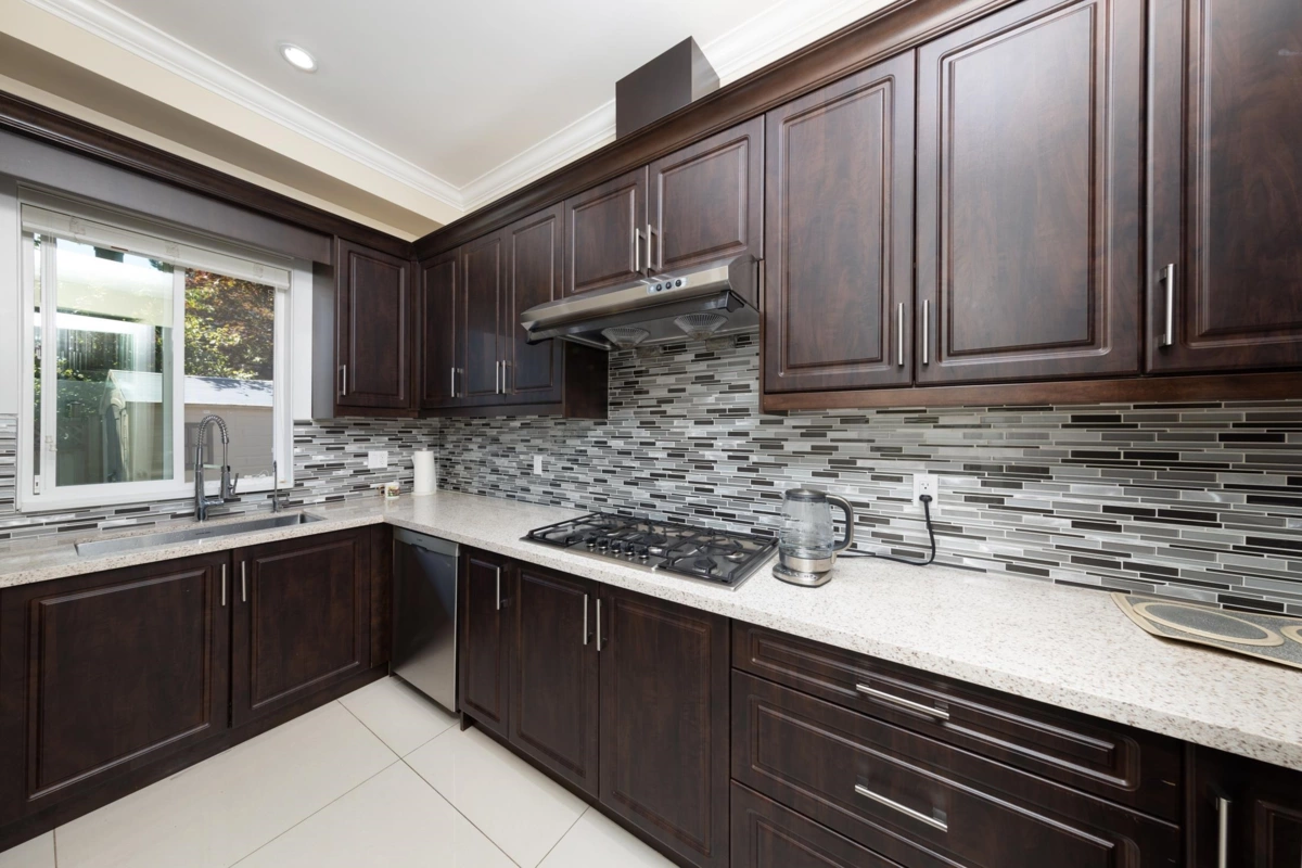 Bedroom 3 Photo of 6160 Granville Avenue, Richmond, BC