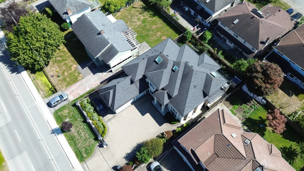 Outdoor Deck Photo of 6160 Granville Avenue, Richmond, BC