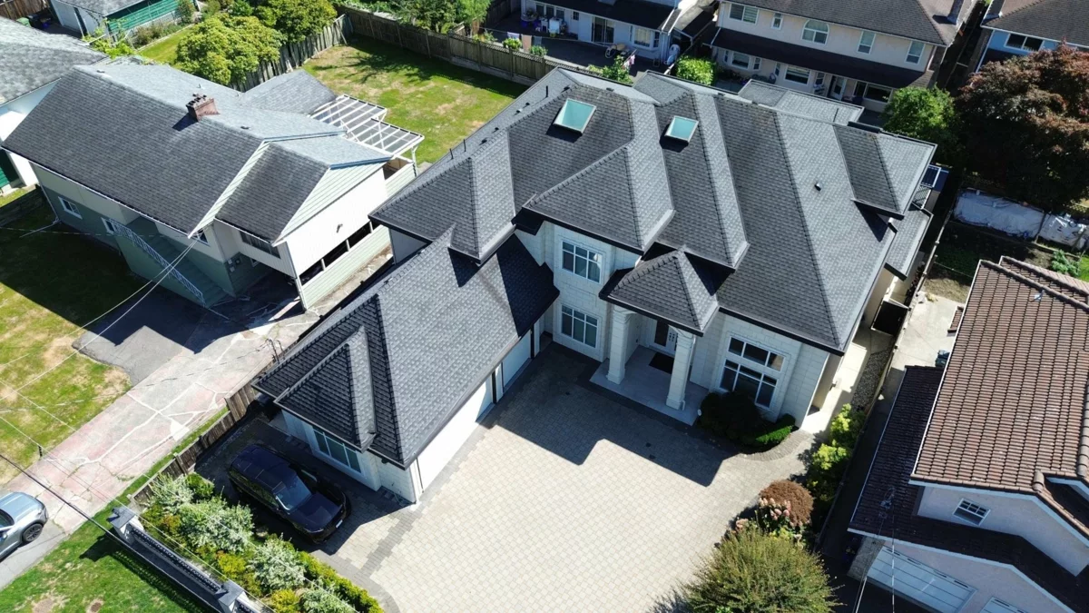 Outdoor Patio Photo of 6160 Granville Avenue, Richmond, BC