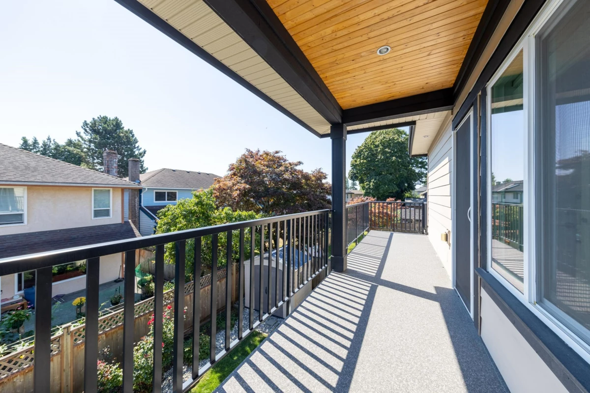 Staircase Photo of 6160 Granville Avenue, Richmond, BC