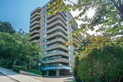 404 1026 Queens Avenue, New Westminster, BC, New Westminster — Apartment/Condo for sale
