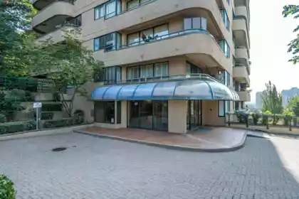 404 1026 Queens Avenue, New Westminster, BC, New Westminster — Apartment/Condo for sale