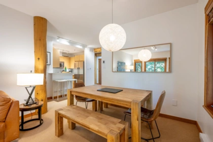 6 2250 Nordic Drive, Whistler, BC, Whistler — Townhouse for sale