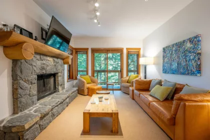6 2250 Nordic Drive, Whistler, BC, Whistler — Townhouse for sale