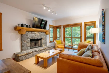 6 2250 Nordic Drive, Whistler, BC, Whistler — Townhouse for sale