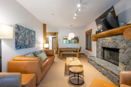 6 2250 Nordic Drive, Whistler, BC, Whistler — Townhouse for sale
