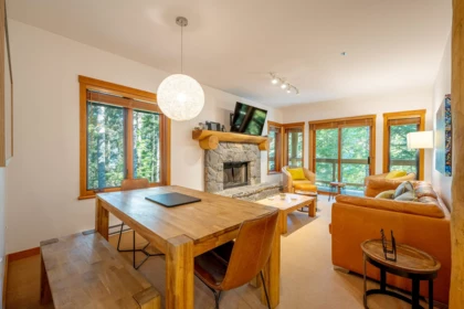 6 2250 Nordic Drive, Whistler, BC, Whistler — Townhouse for sale