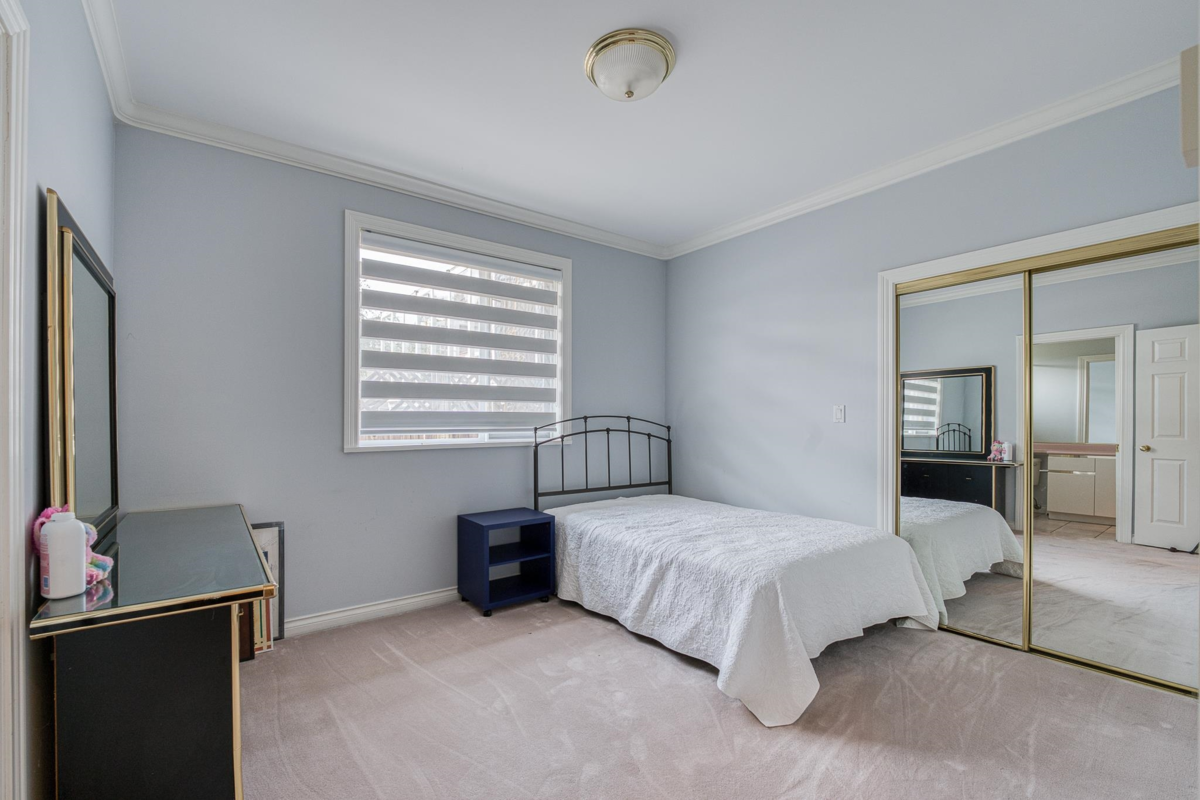 Bedroom 4 Photo of 3660 Granville Avenue, Richmond, BC