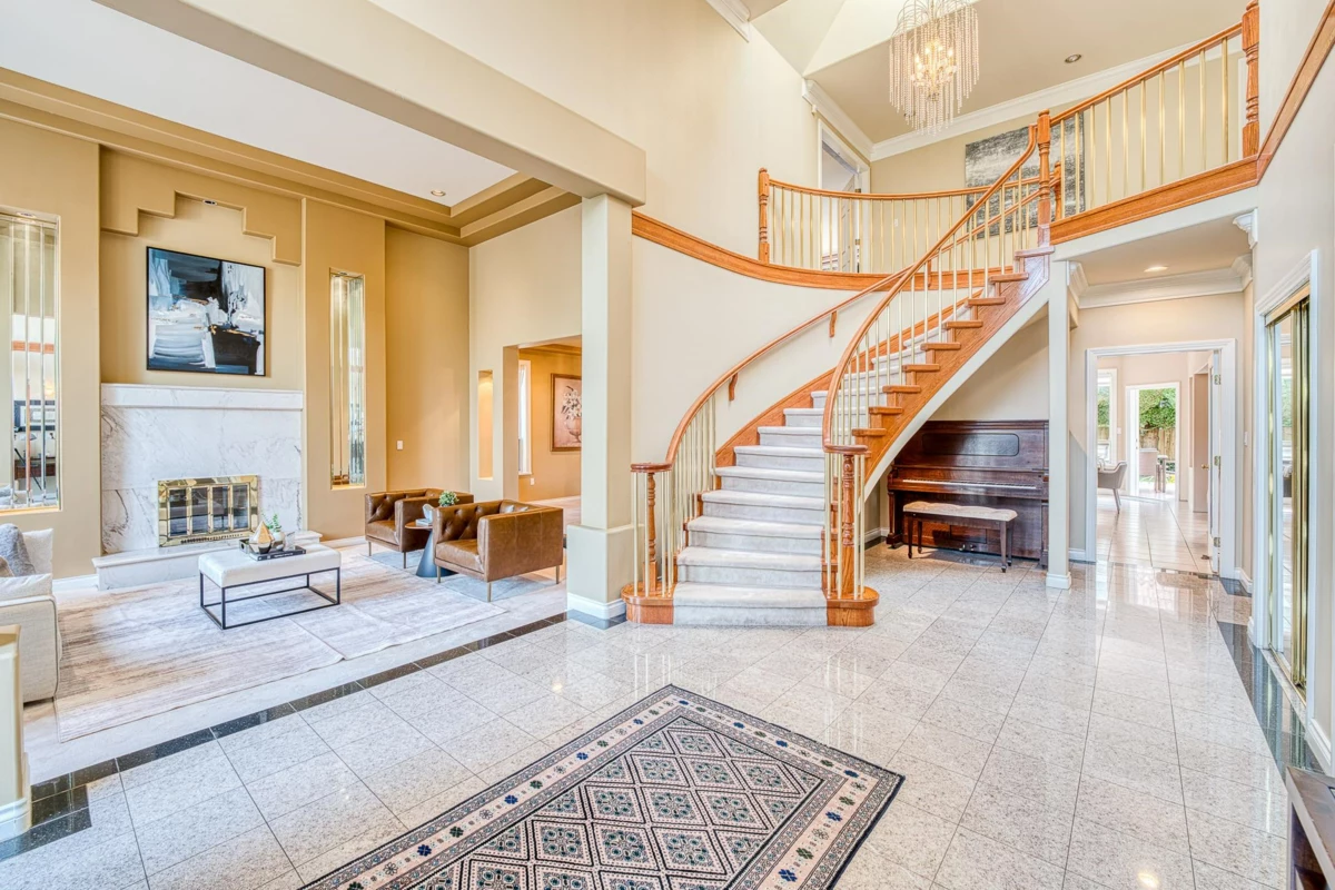 Exterior Rear Photo of 3660 Granville Avenue, Richmond, BC