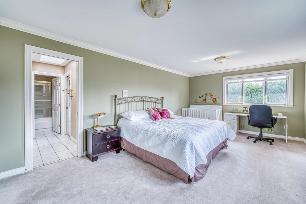 Office / Den Photo of 3660 Granville Avenue, Richmond, BC