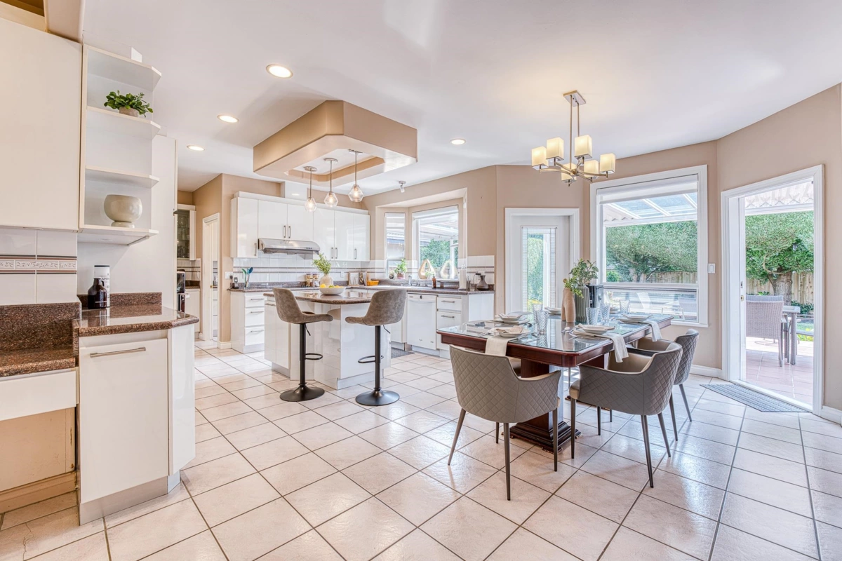 Pantry Photo of 3660 Granville Avenue, Richmond, BC