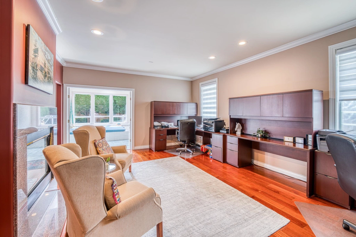 Primary Bedroom Photo of 3660 Granville Avenue, Richmond, BC