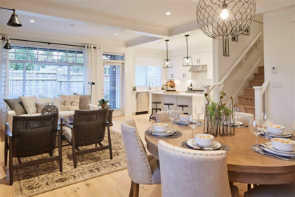 3 8425 Venture Way, Surrey, BC, Surrey — Townhouse for sale