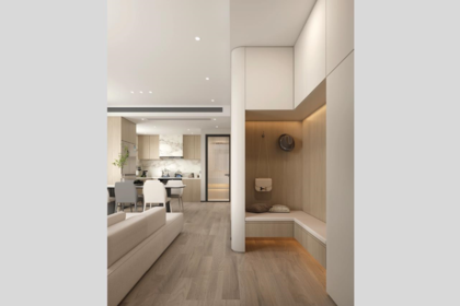 Dining Area Photo of 6720 Vivian Street, Vancouver, BC