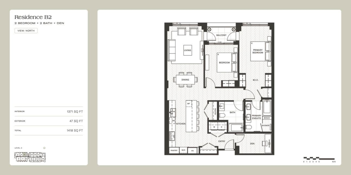 Exterior Rear Photo of 315 2490 Marine Drive, West Vancouver, BC