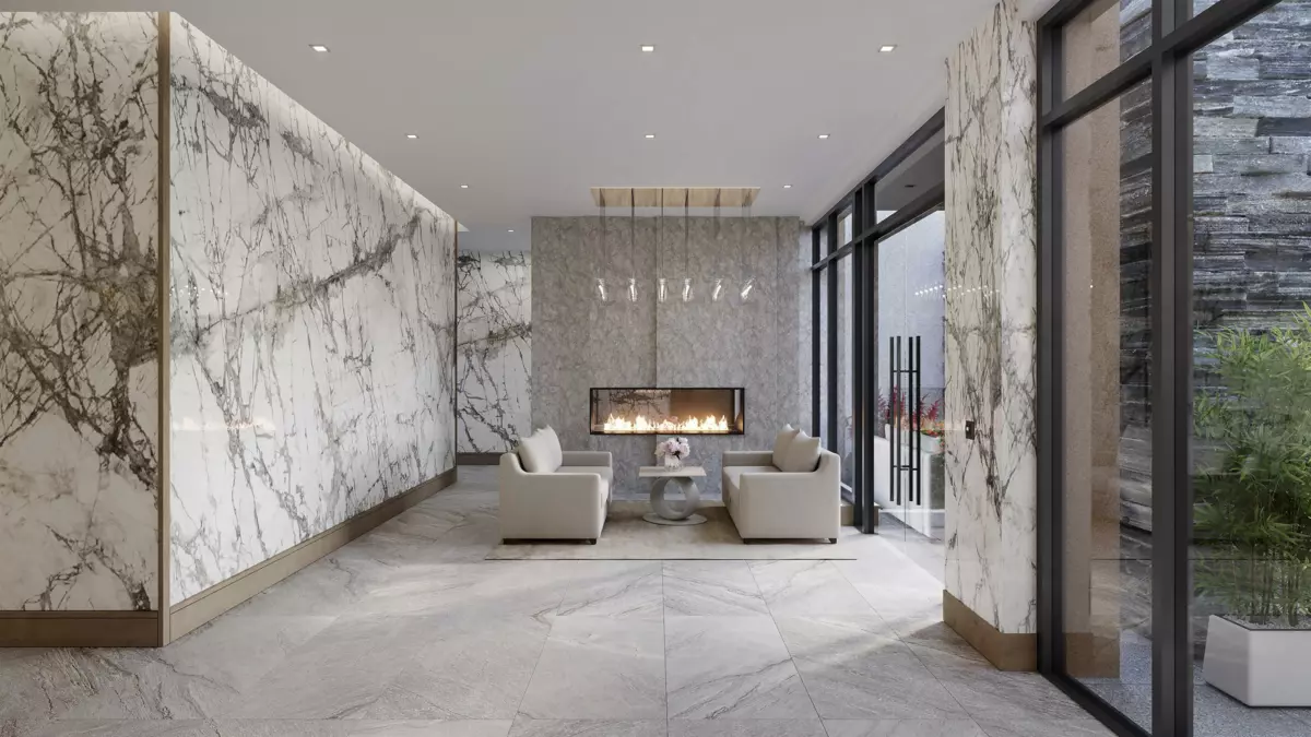 Kitchen Photo of 315 2490 Marine Drive, West Vancouver, BC