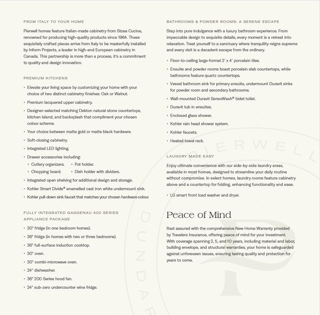 Walk-In Closet Photo of 315 2490 Marine Drive, West Vancouver, BC